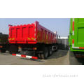 Dongnfeng 6x4 210hp diesel truk tipper baru